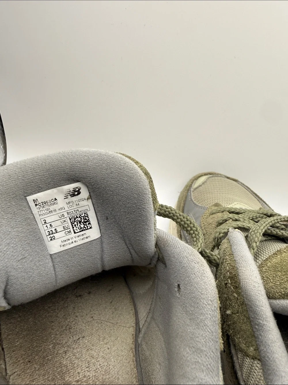 New Balance new balance